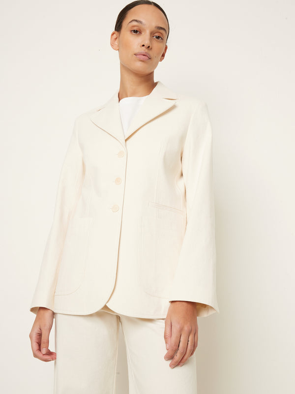 Rue Blanche Jano Blazer 25p Ft4710