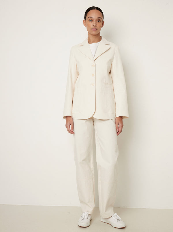 rue blanche Jano blazer 25p Ft4710