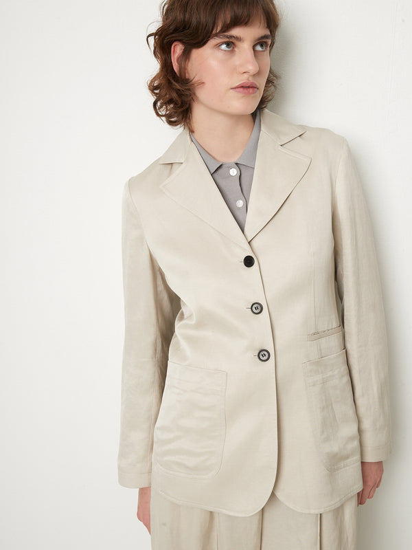 Rue Blanche Jano Blazer 25p Rb4716