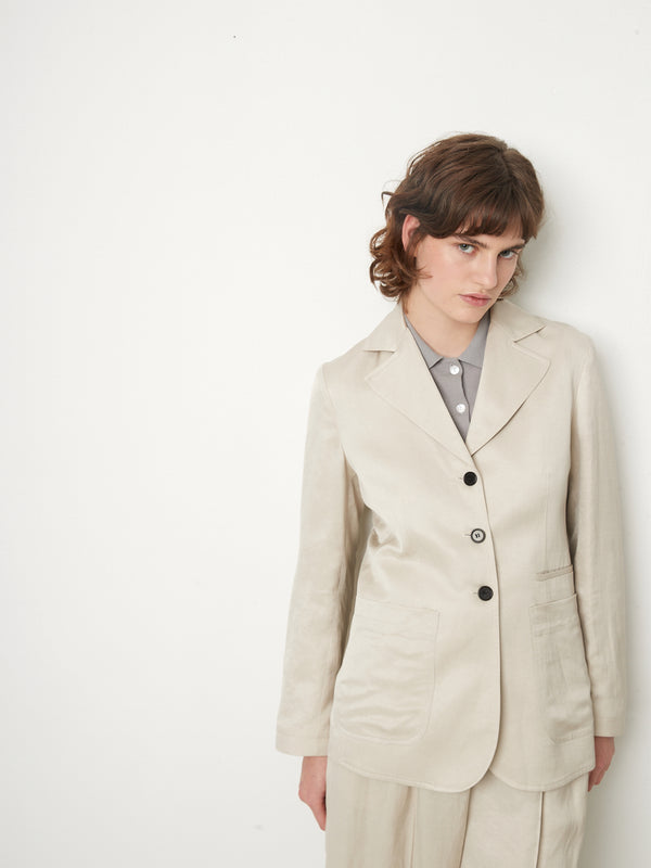 Rue Blanche Jano Blazer 25p Rb4716