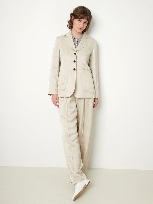 rue blanche Jano blazer 25p Rb4716