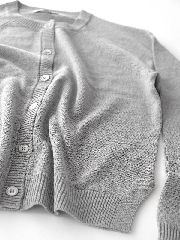 Rue Blanche Jonc Cardi 25e Aqua