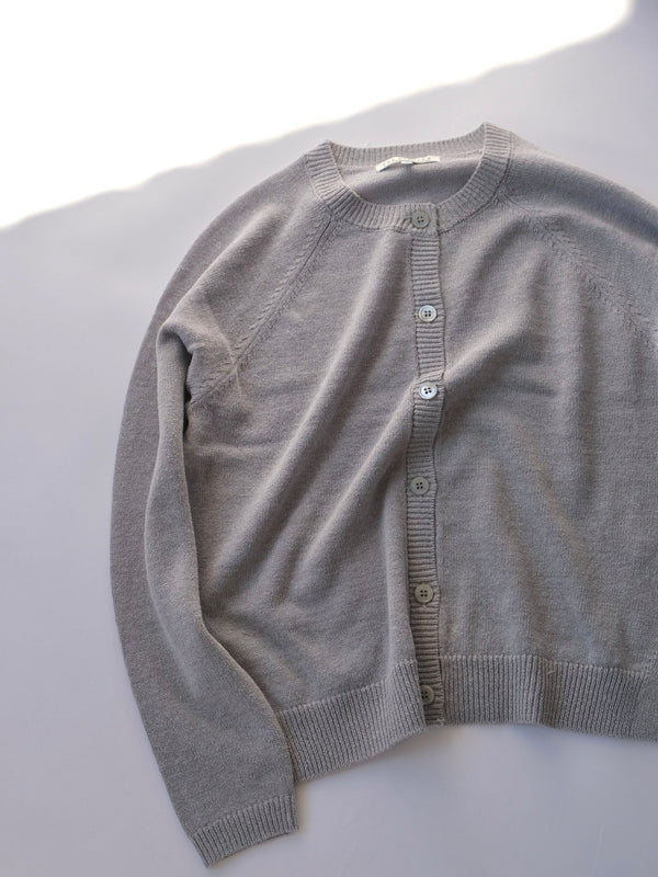 Rue Blanche Jonc Cardi 25e Aqua