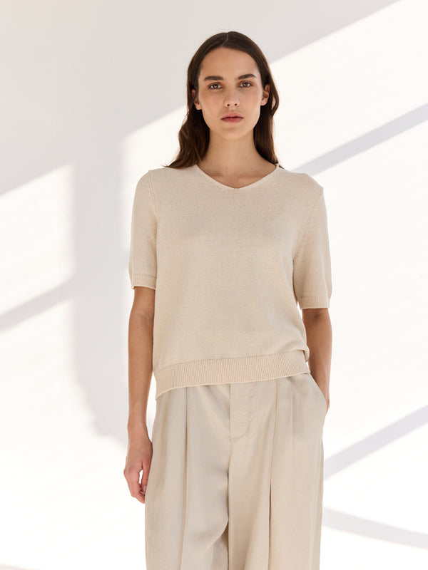 rue blanche Jonc Polo 25e Off White