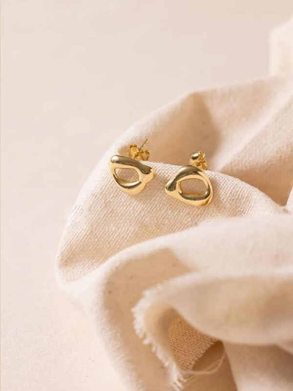 Rue Blanche Leonor Earrings - Ennato