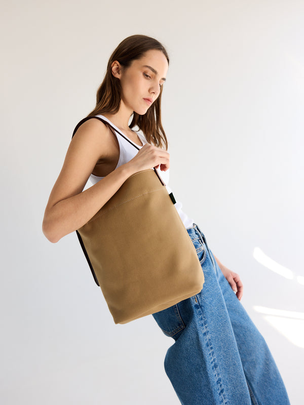 Rue Blanche Leven Bucket Bag - Brady