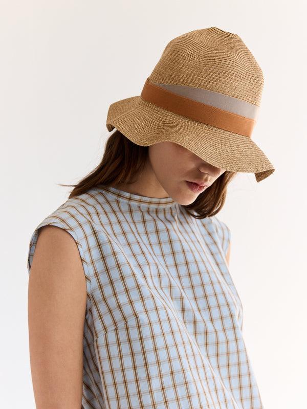 Rue Blanche Life Hat Grey - Vive La Différence