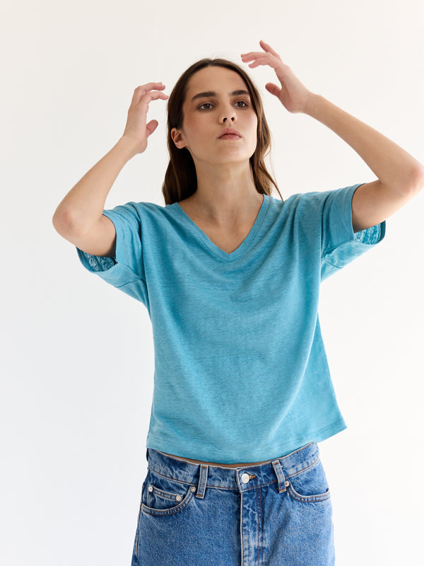 rue blanche Lino V 25e Aqua