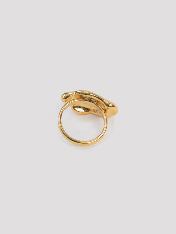 Rue Blanche Magrit Ring - Ennato
