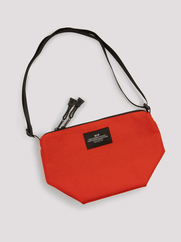 Rue Blanche Micro Tote Bag Orange - Bags In Progress