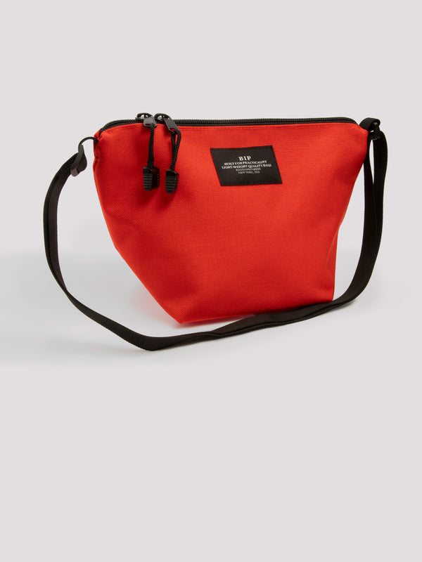 Rue Blanche Micro Tote Bag Orange - Bags In Progress