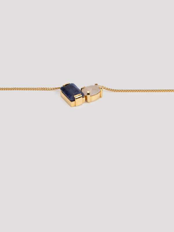 Rue Blanche Milestone Necklace - Studio Collect