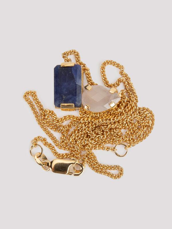 Rue Blanche Milestone Necklace - Studio Collect