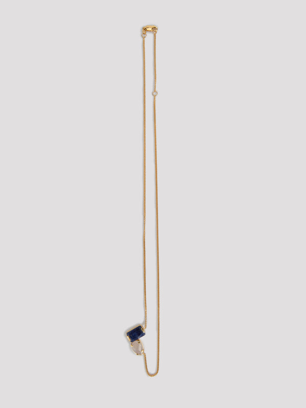 Rue Blanche Milestone Necklace - Studio Collect