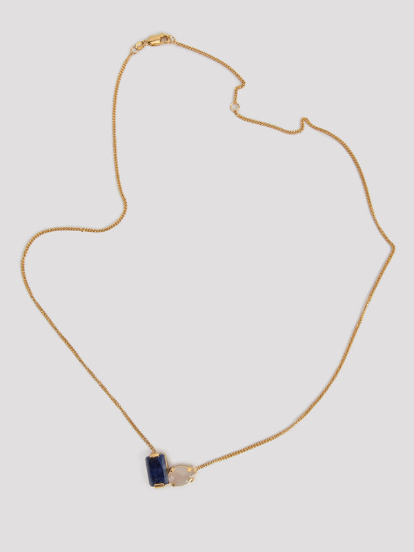 rue blanche Milestone necklace - Studio Collect