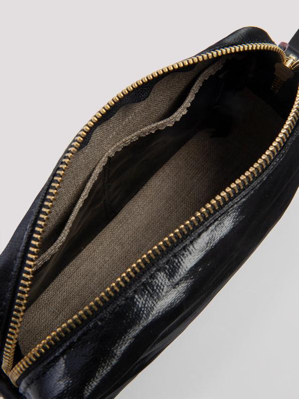 Rue Blanche Mini Besace Bag Back - Jack Gomme