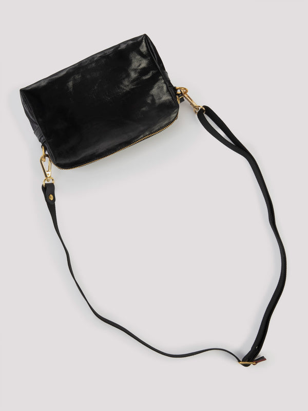 Rue Blanche Mini Besace Bag Back - Jack Gomme