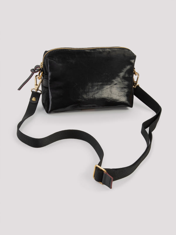 rue blanche Mini besace bag back - Jack Gomme