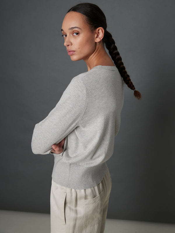 Rue Blanche Mira Cardi 25p Earlgrey
