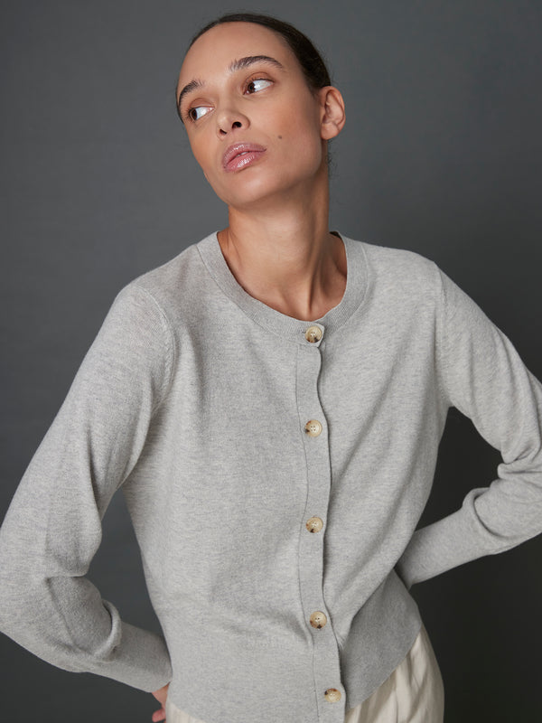 Rue Blanche Mira Cardi 25p Earlgrey