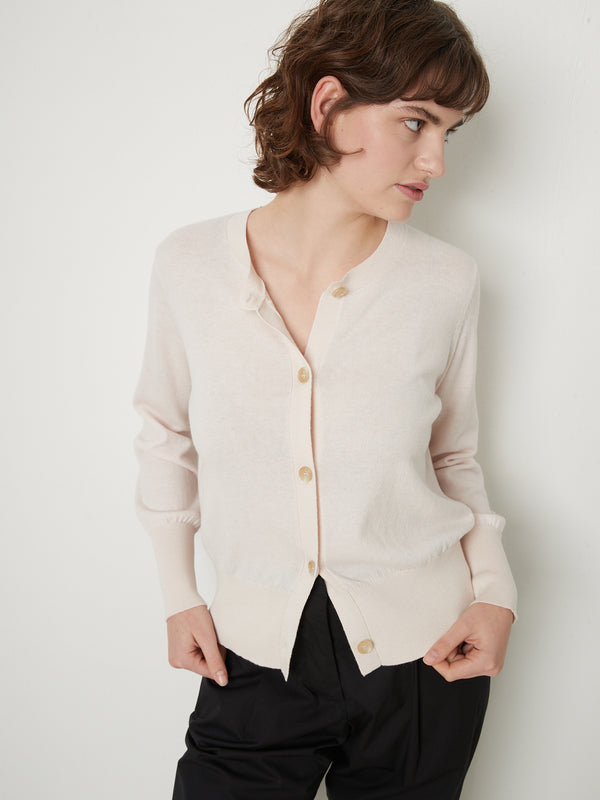 Rue Blanche Mira Cardi 25p Petal