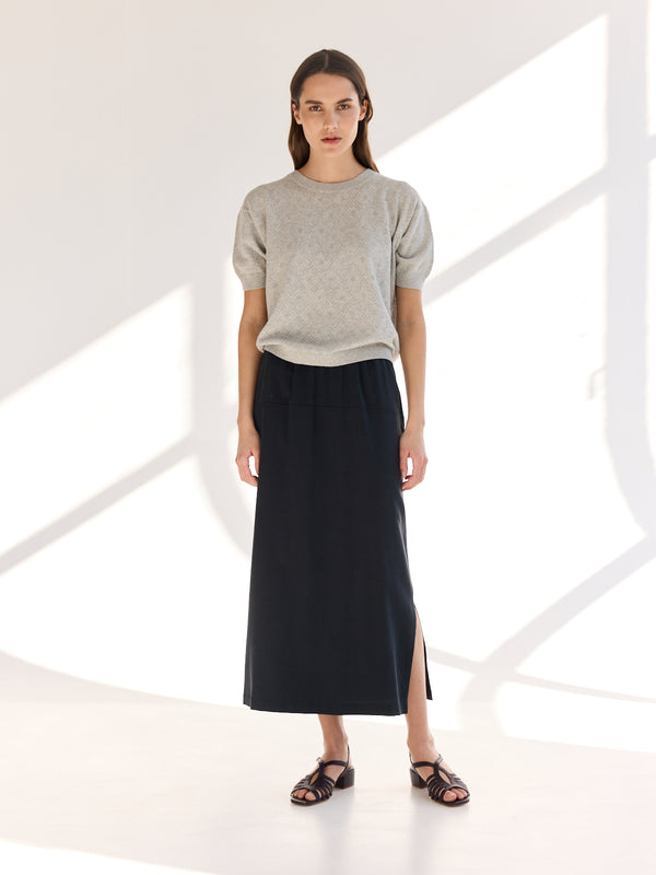 Rue Blanche Mira Mc Top 25p Earlgrey