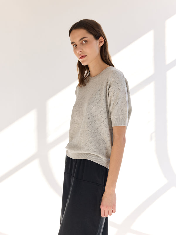 Rue Blanche Mira Mc Top 25p Earlgrey