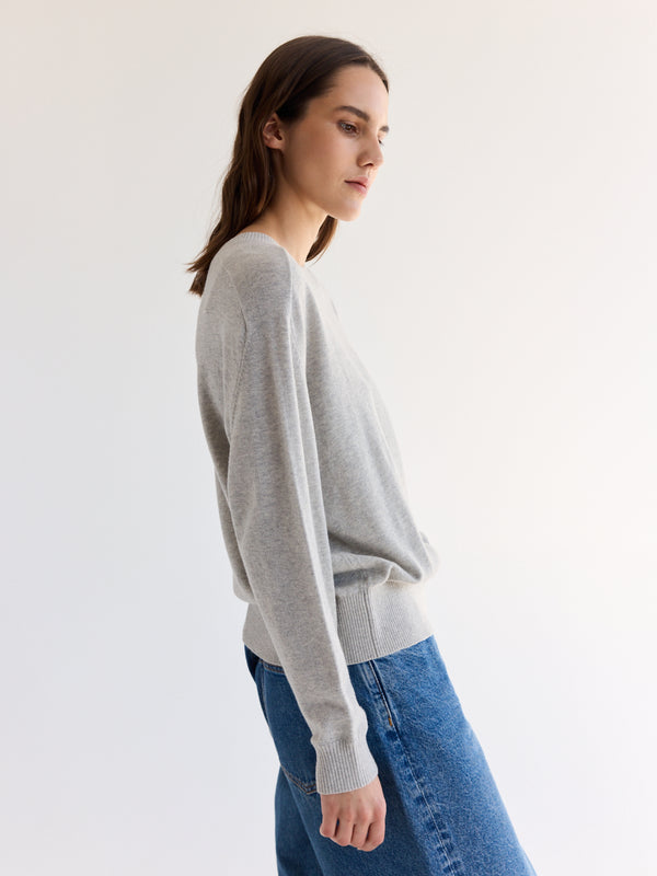 Rue Blanche Mira Sweat 25p Earlgrey