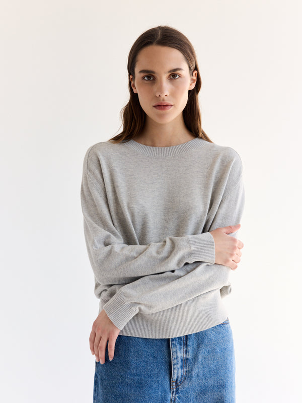 rue blanche Mira Sweat 25p Earlgrey
