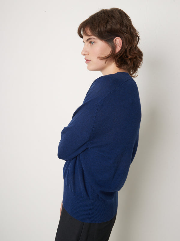 Rue Blanche Mira Sweat 25p Ocean