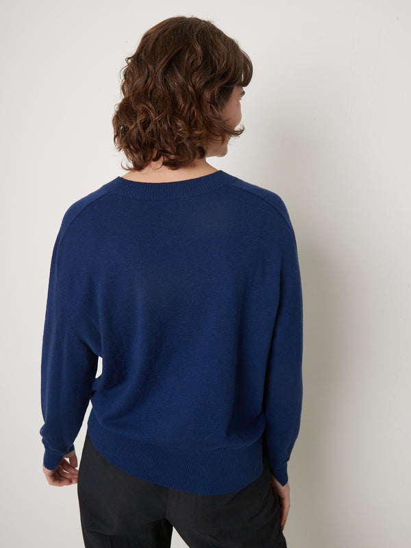 Rue Blanche Mira Sweat 25p Ocean