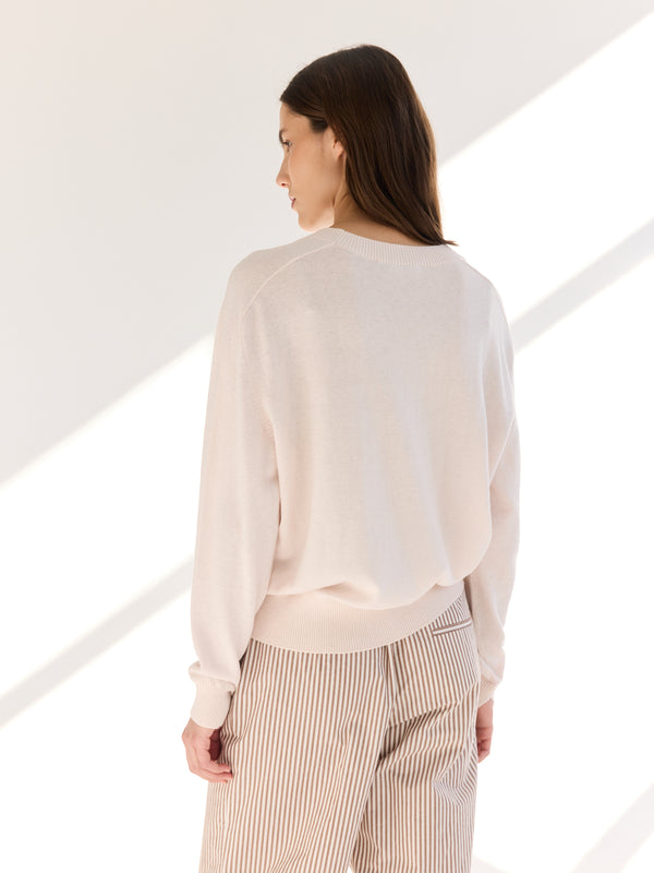 Rue Blanche Mira Sweat 25p Petal