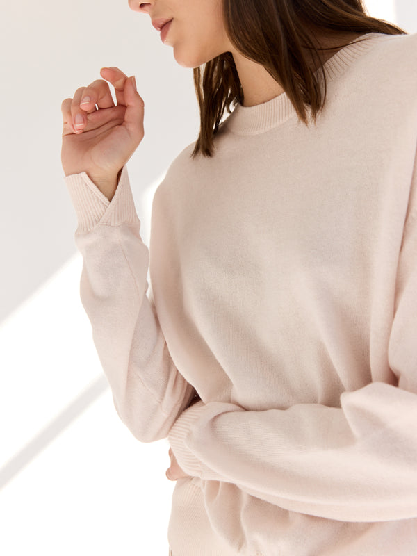 Rue Blanche Mira Sweat 25p Petal