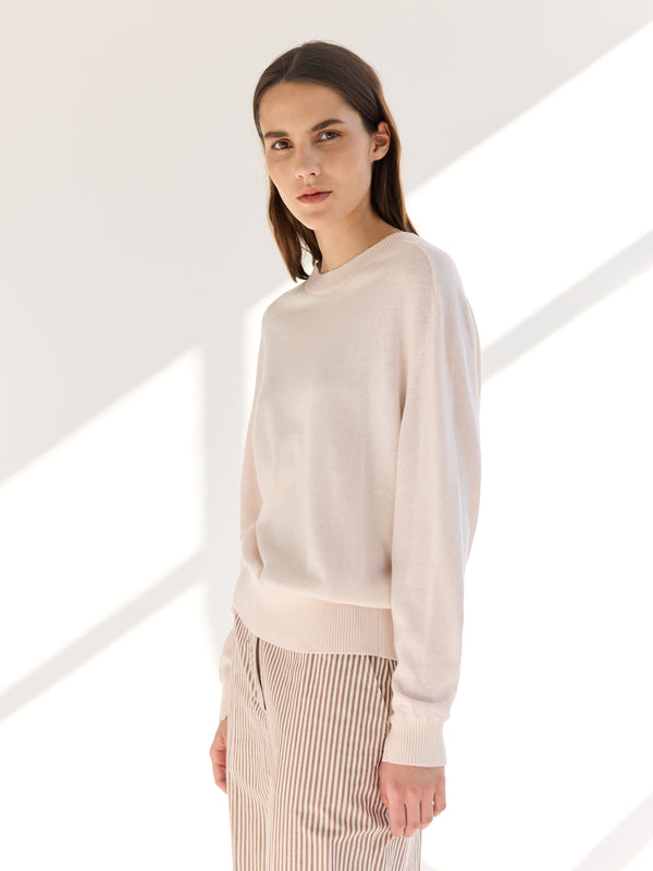 Rue Blanche Mira Sweat 25p Petal