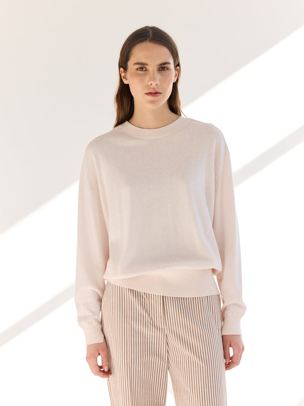 rue blanche Mira Sweat 25p Petal