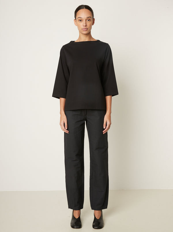 rue blanche Net 3/4 25p Black