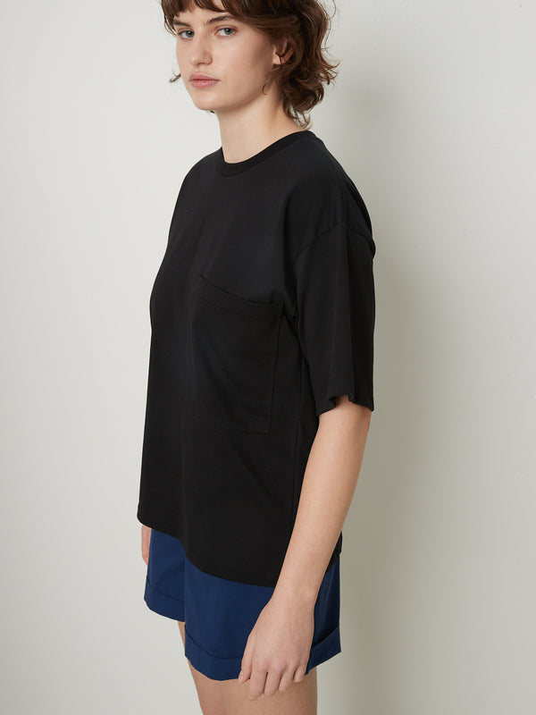 Rue Blanche Net Mc 25p Black