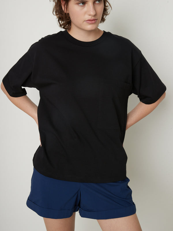 Rue Blanche Net Mc 25p Black