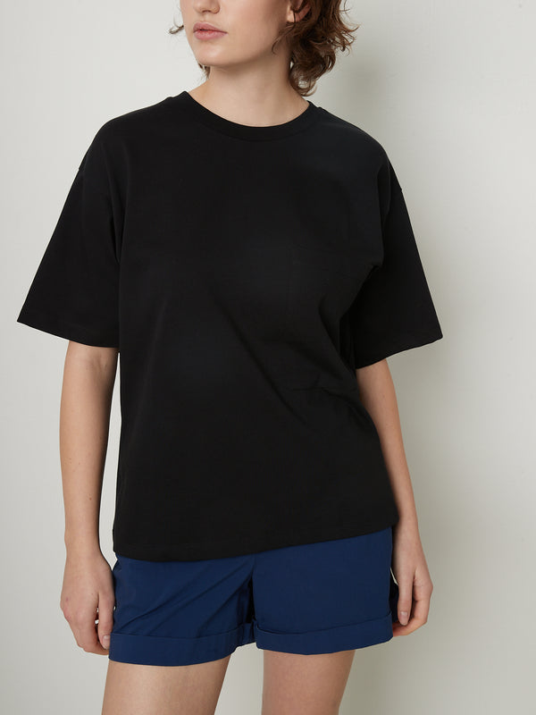 rue blanche Net Mc 25p Black