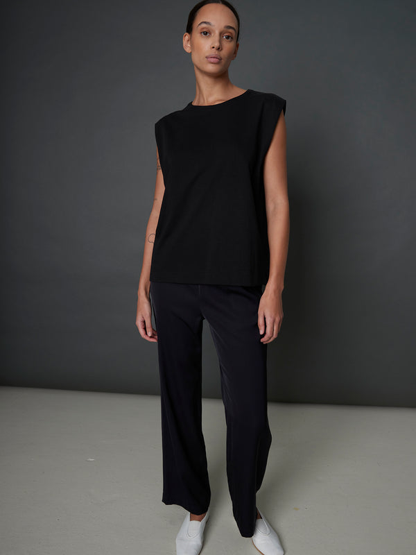 rue blanche Net Sm 25p Black