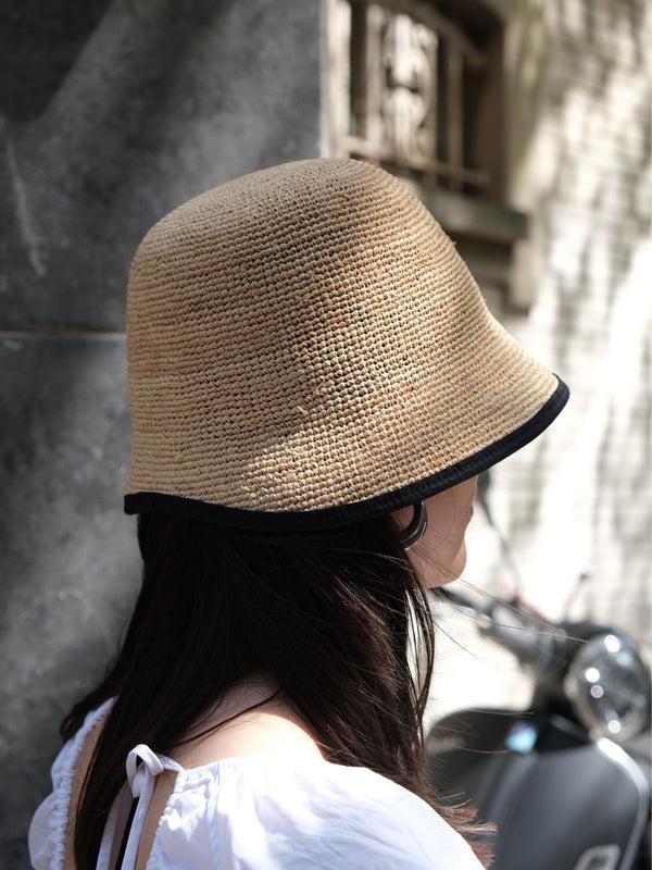 Rue Blanche Nina Hat - Bronté