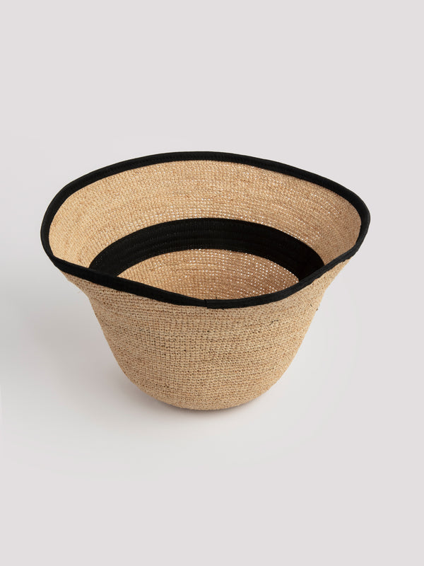 Rue Blanche Nina Hat - Bronté