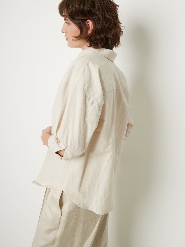 Rue Blanche Oba Shirt 25p Ms4714