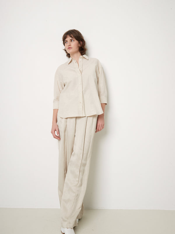 Rue Blanche Oba Shirt 25p Ms4714