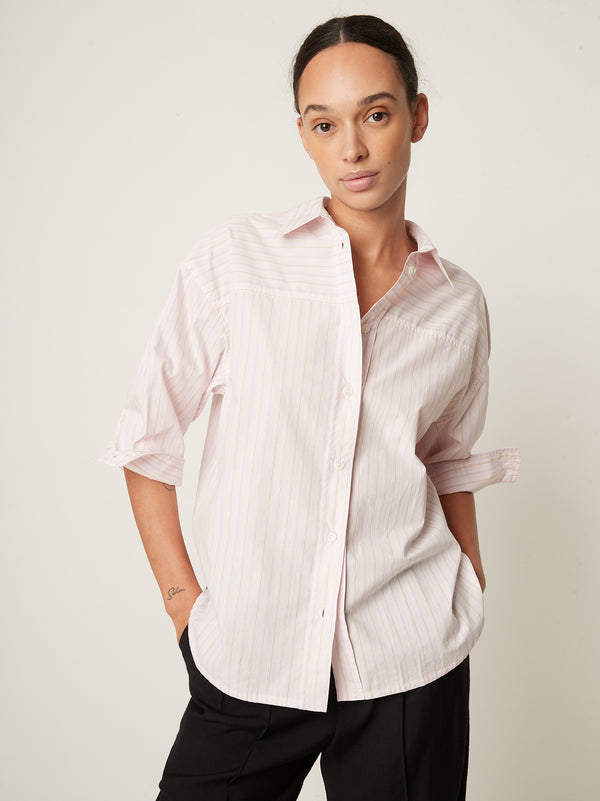 Rue Blanche Oba Shirt 25p Tf4799