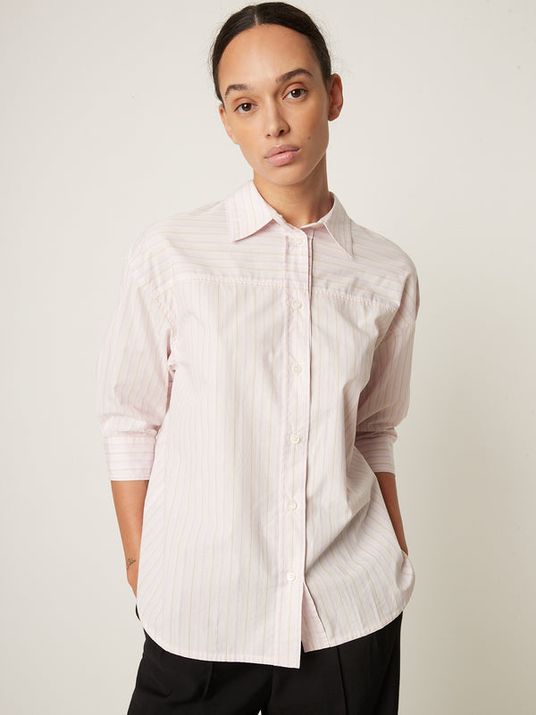 Rue Blanche Oba Shirt 25p Tf4799
