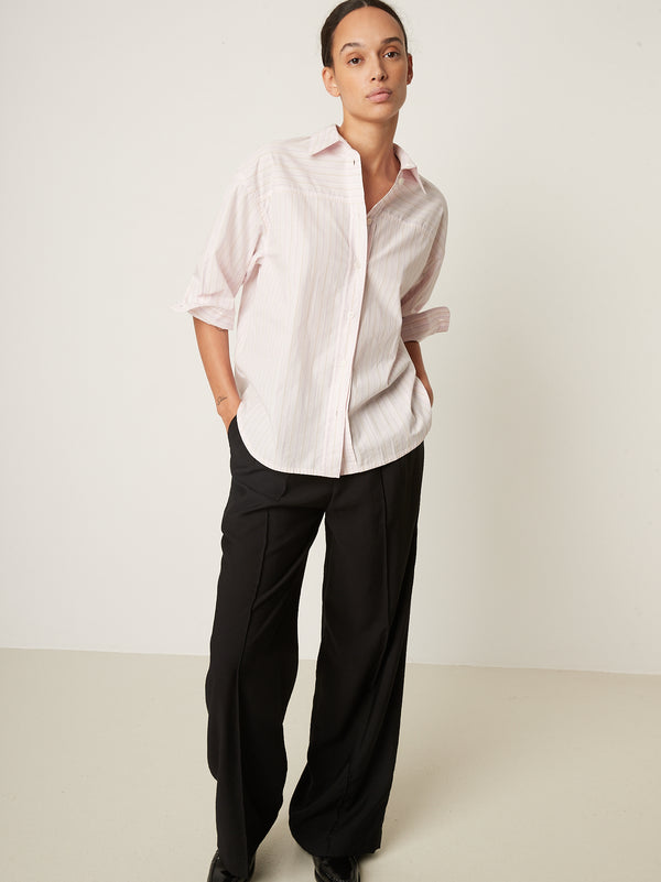 rue blanche Oba shirt 25p Tf4799