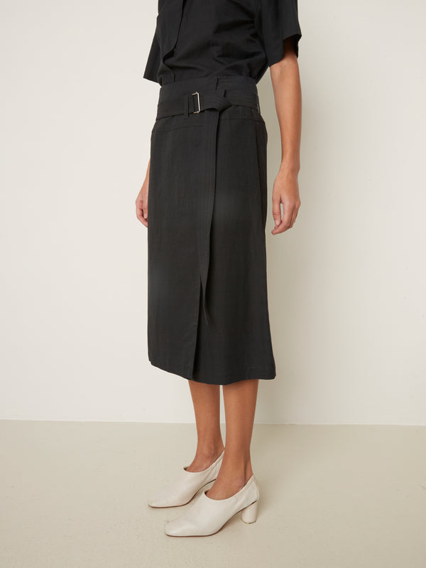 Rue Blanche Olivu Skirt 25p Om4741