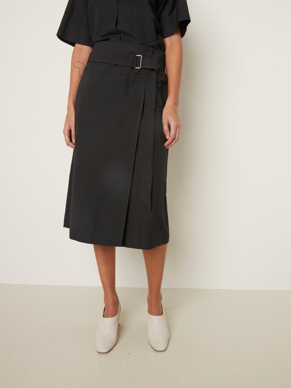 Rue Blanche Olivu Skirt 25p Om4741