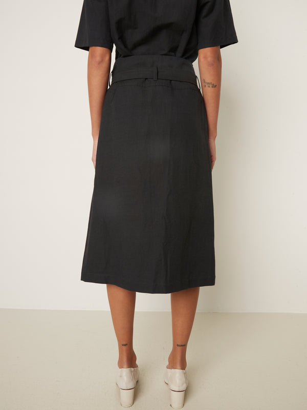 Rue Blanche Olivu Skirt 25p Om4741